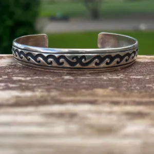Sterling Silver Bracelet
