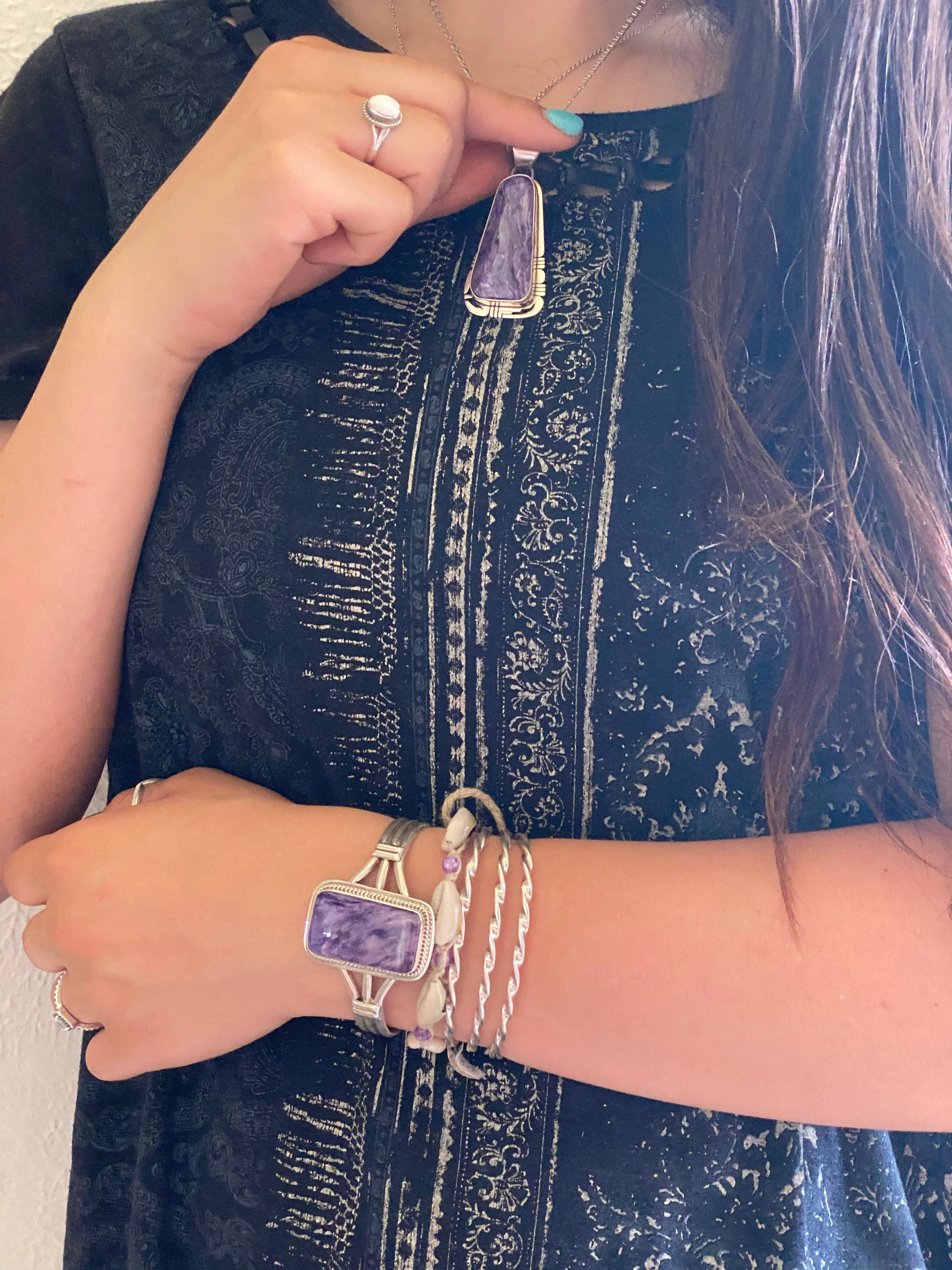 Sterling Silver Bracelet