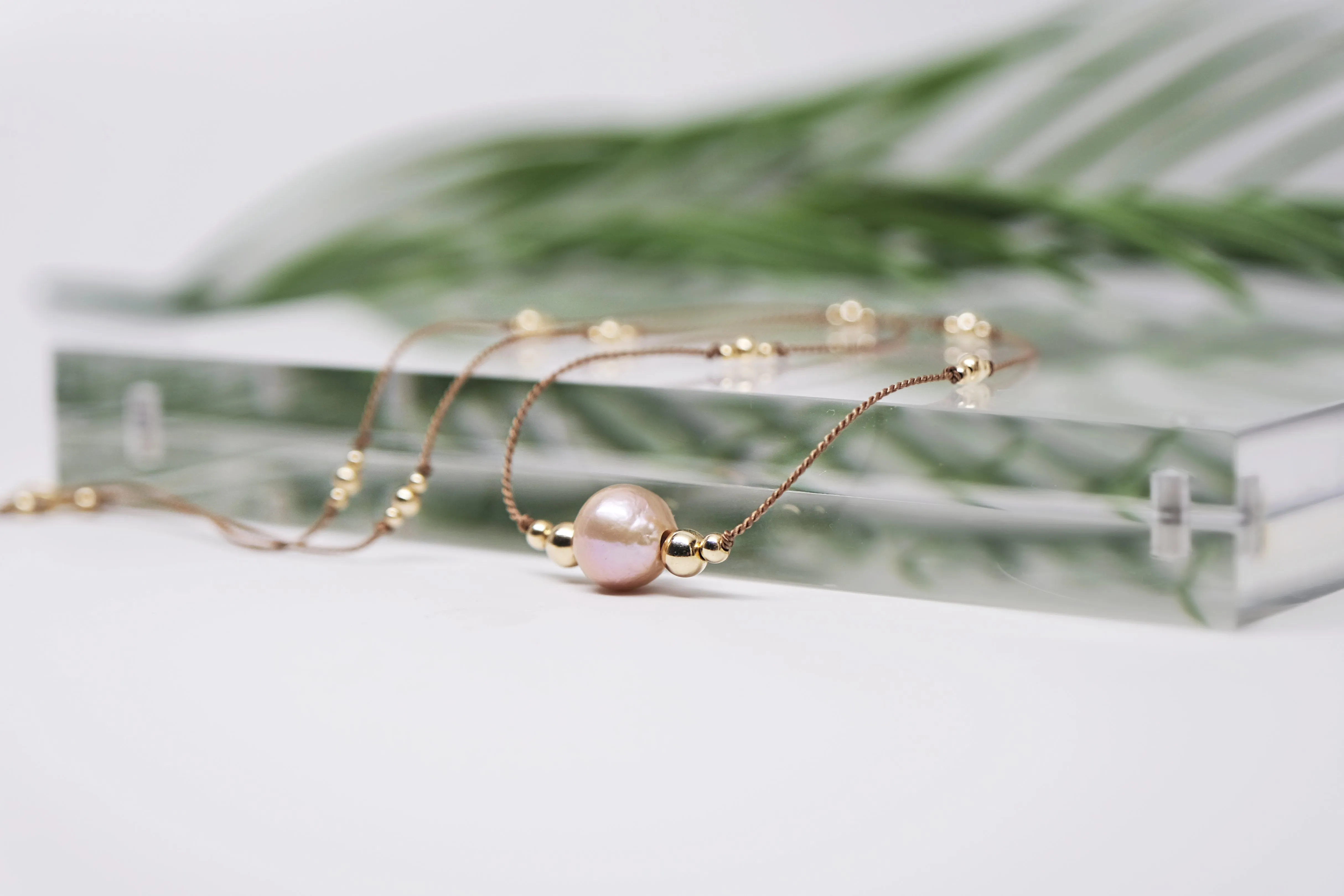 Strawberry Guava Necklace