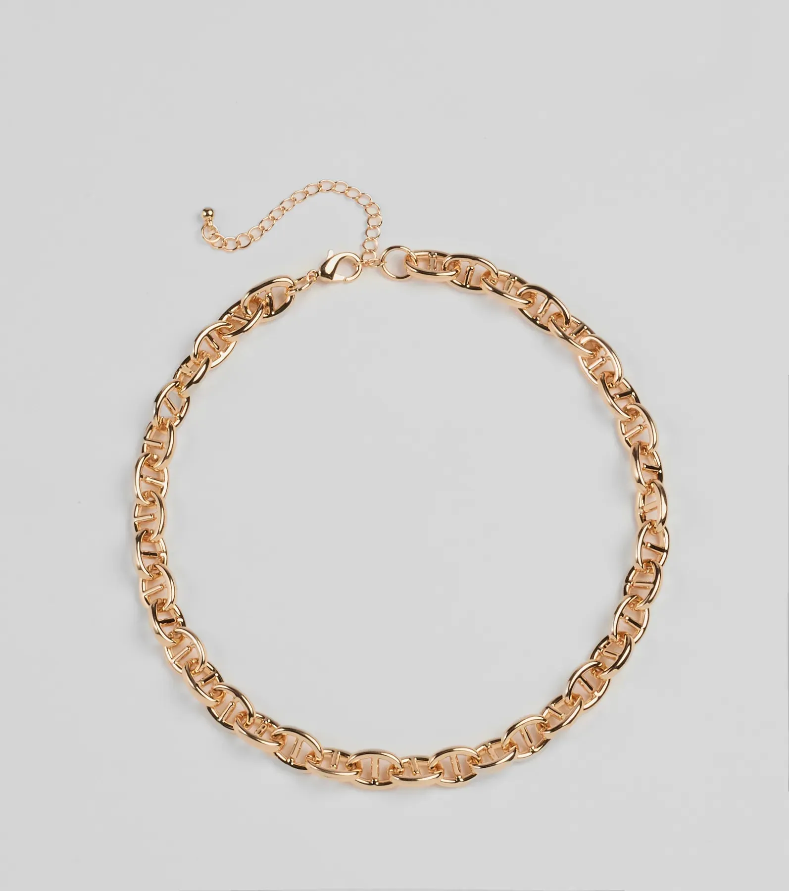 Style So Bold Chain Statement Necklace