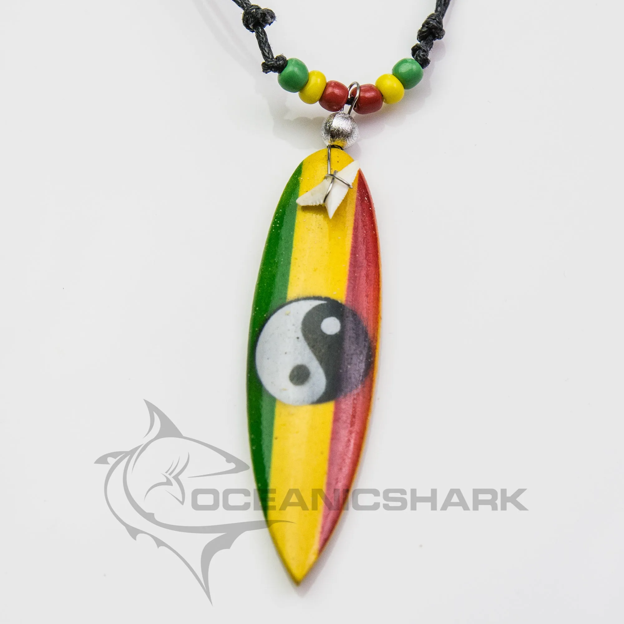 Surfboard Necklace c163