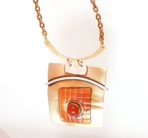 Swing and Sway necklace.