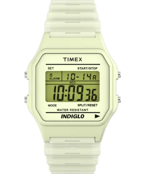 T80 34mm Resin Strap Watch