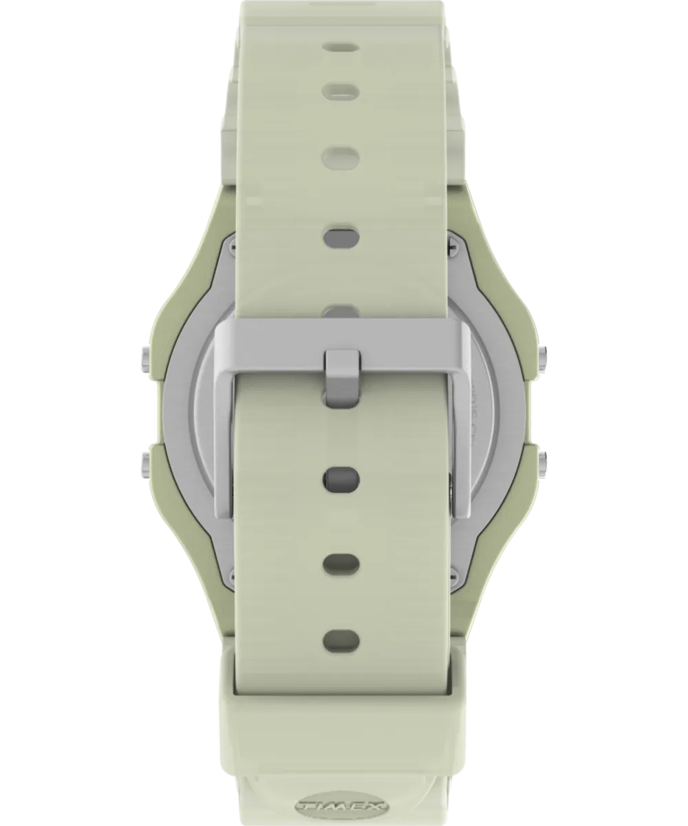 T80 34mm Resin Strap Watch