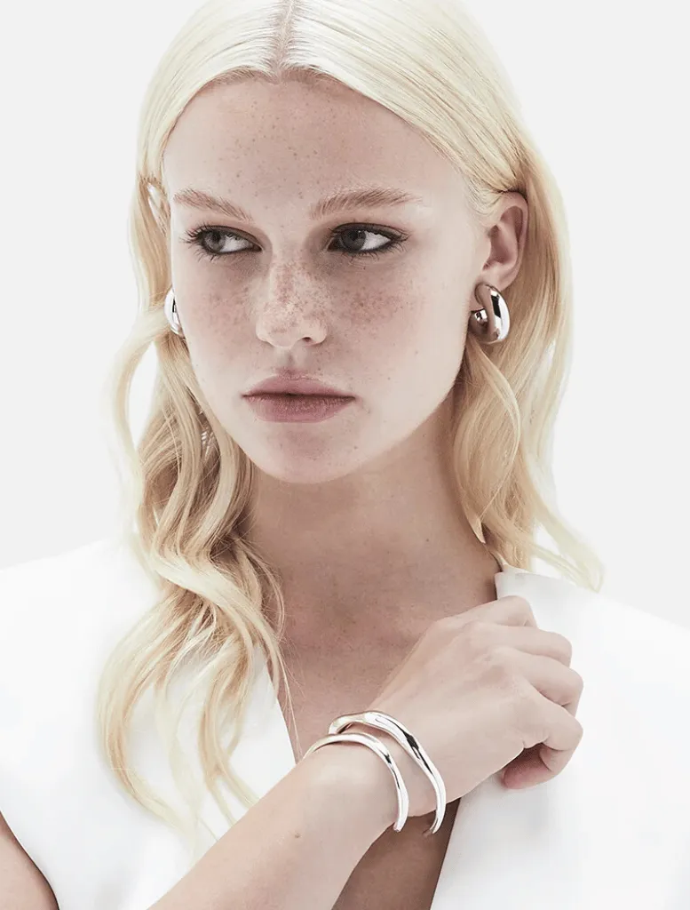 Tanya Cuff - Silver