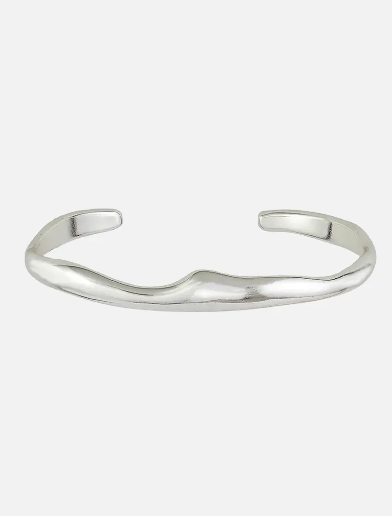 Tanya Cuff - Silver