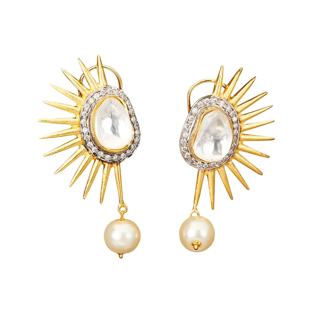 Tara Spike Earrings