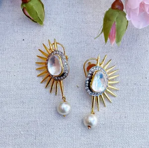 Tara Spike Earrings