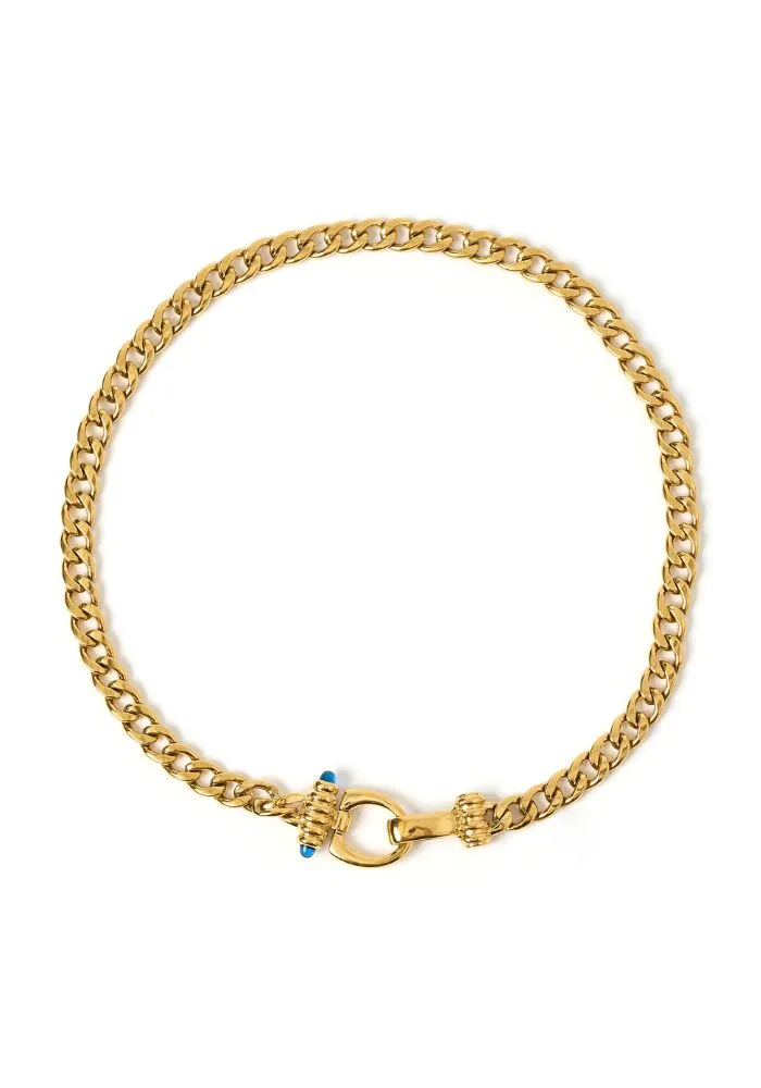 Tauba Gold Necklace