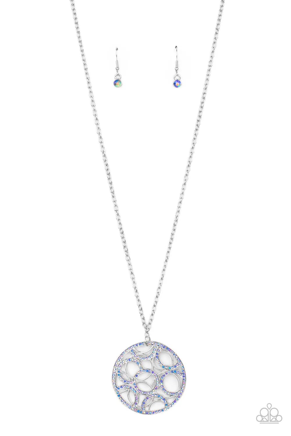Thanks a MEDALLION - Multi Necklace