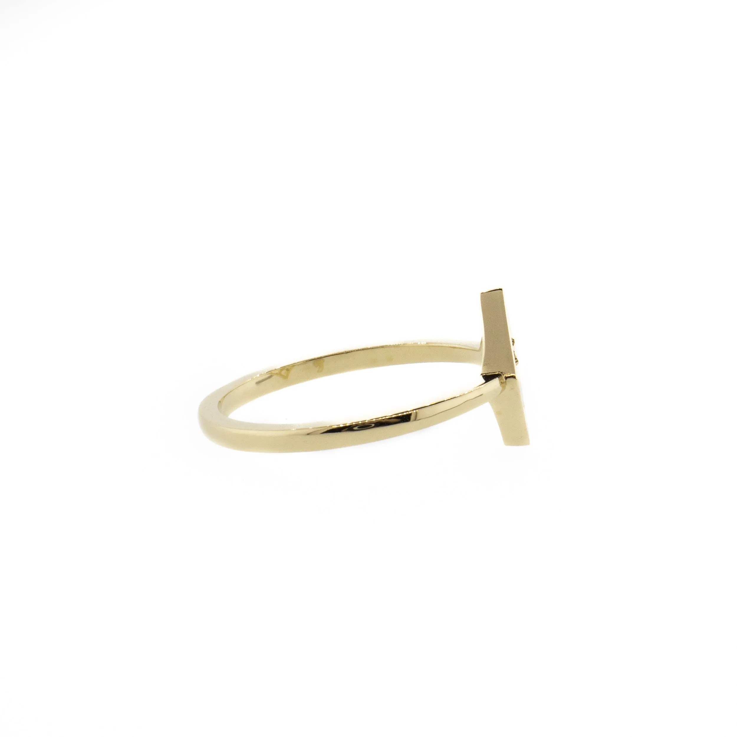 The Baraka Ring with Diamond