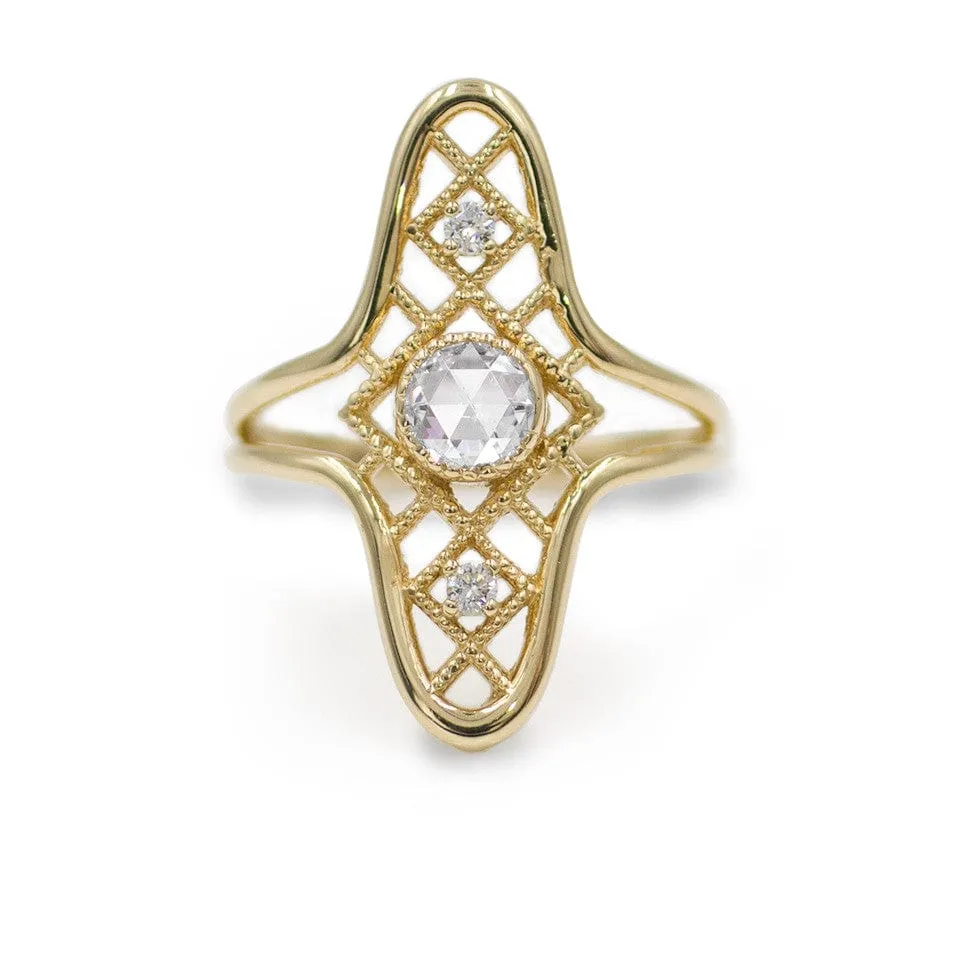 The Hieroglyphic Ring