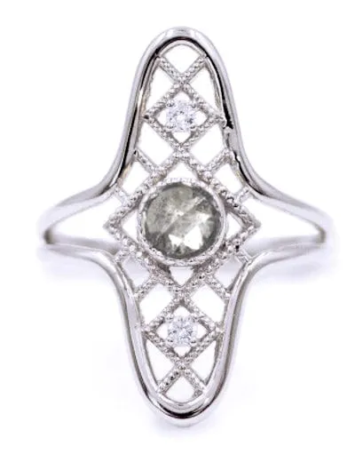 The Hieroglyphic Ring