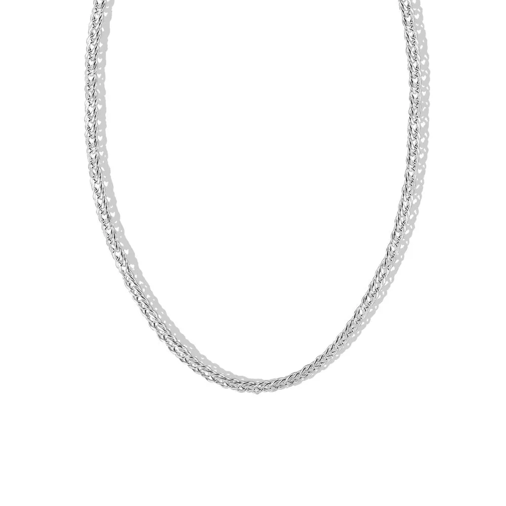 THE LOURDES CHAIN NECKLACE