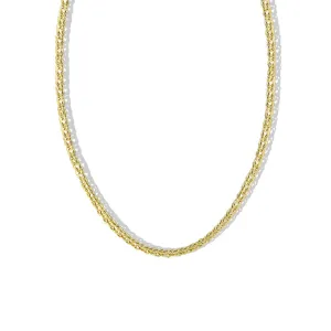 THE LOURDES CHAIN NECKLACE