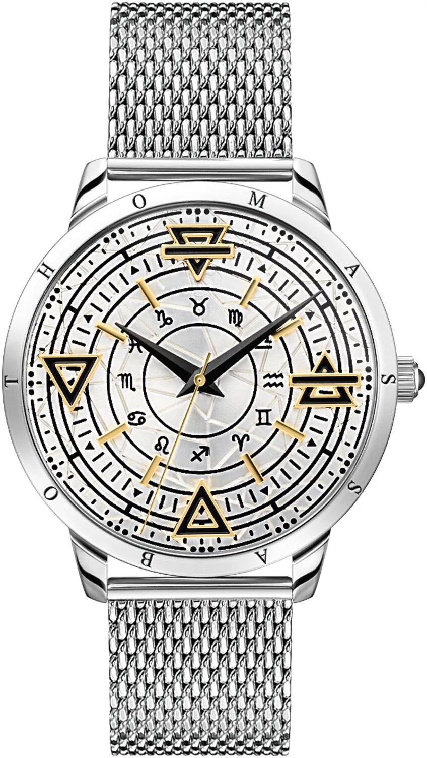 Thomas Sabo Elements Of Nature Mens Watch