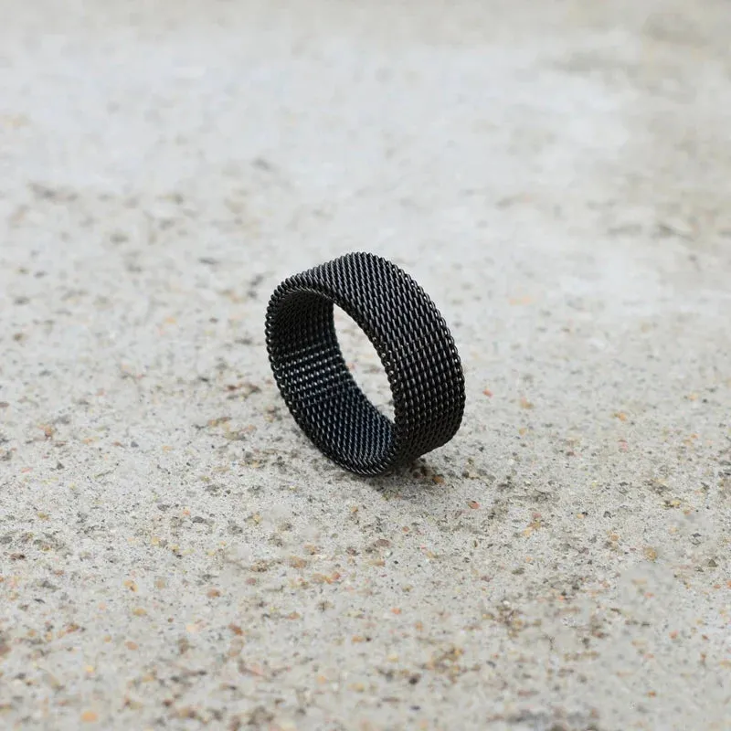 Titanium Couple Rings