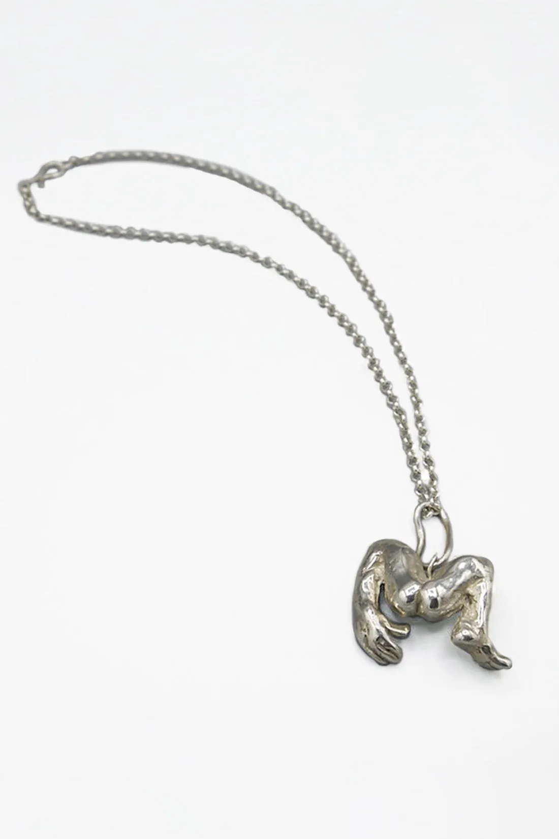 Toes For Fingers, Fingers For Toes Necklace