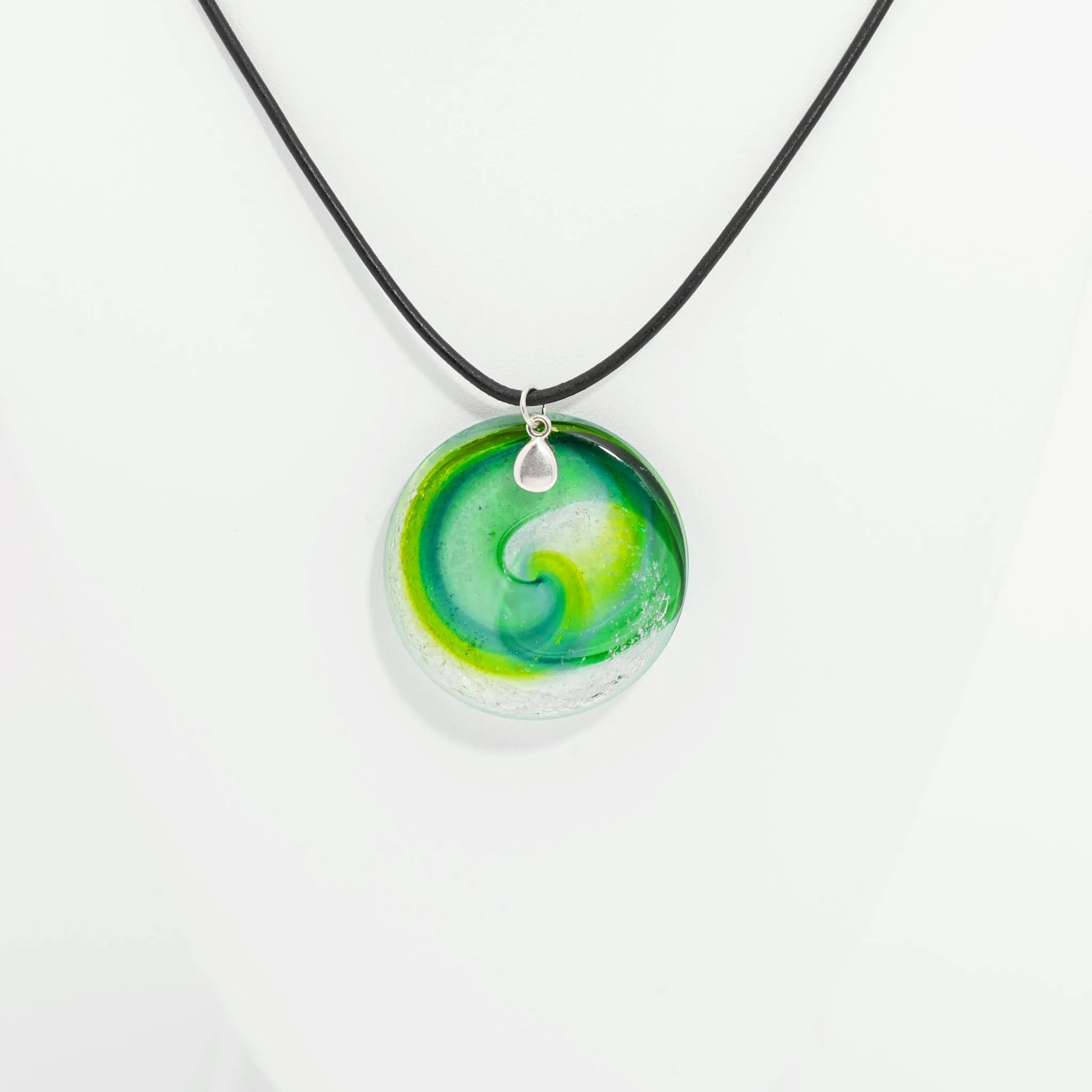 Touchstone Memorial Necklace | Cremation Jewelry