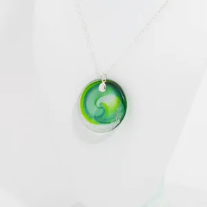 Touchstone Memorial Necklace | Cremation Jewelry
