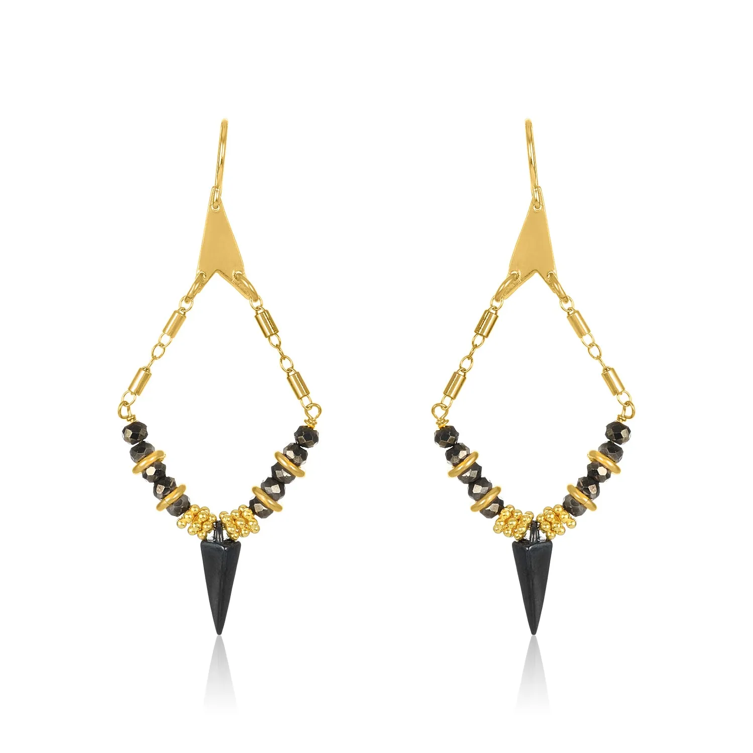 Toulouse Earrings