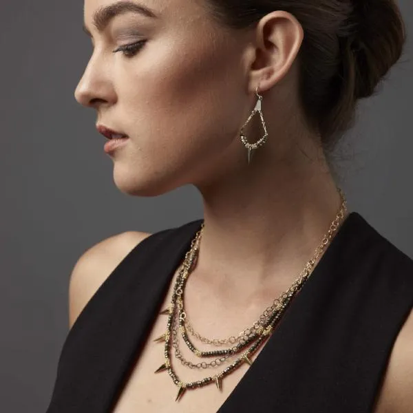Toulouse Earrings