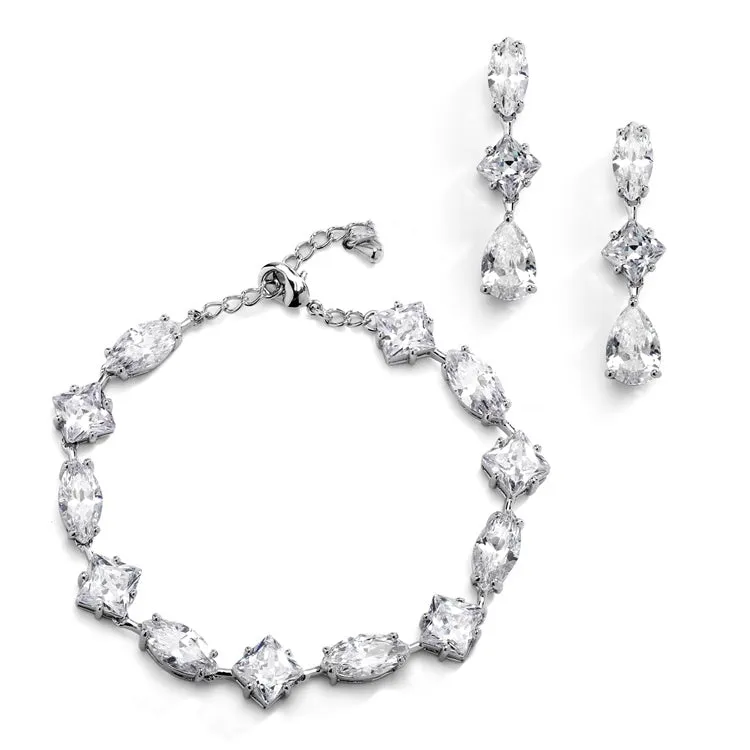 Tracy Bridesmaids Bracelets Gift Set