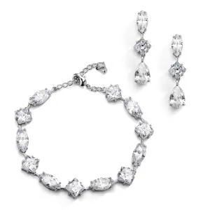 Tracy Bridesmaids Bracelets Gift Set