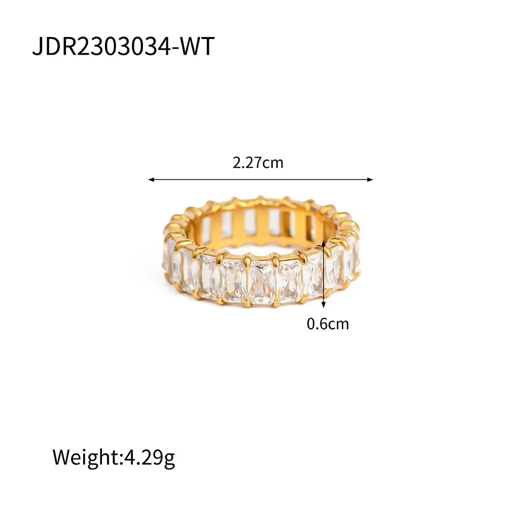 Trendy Rings