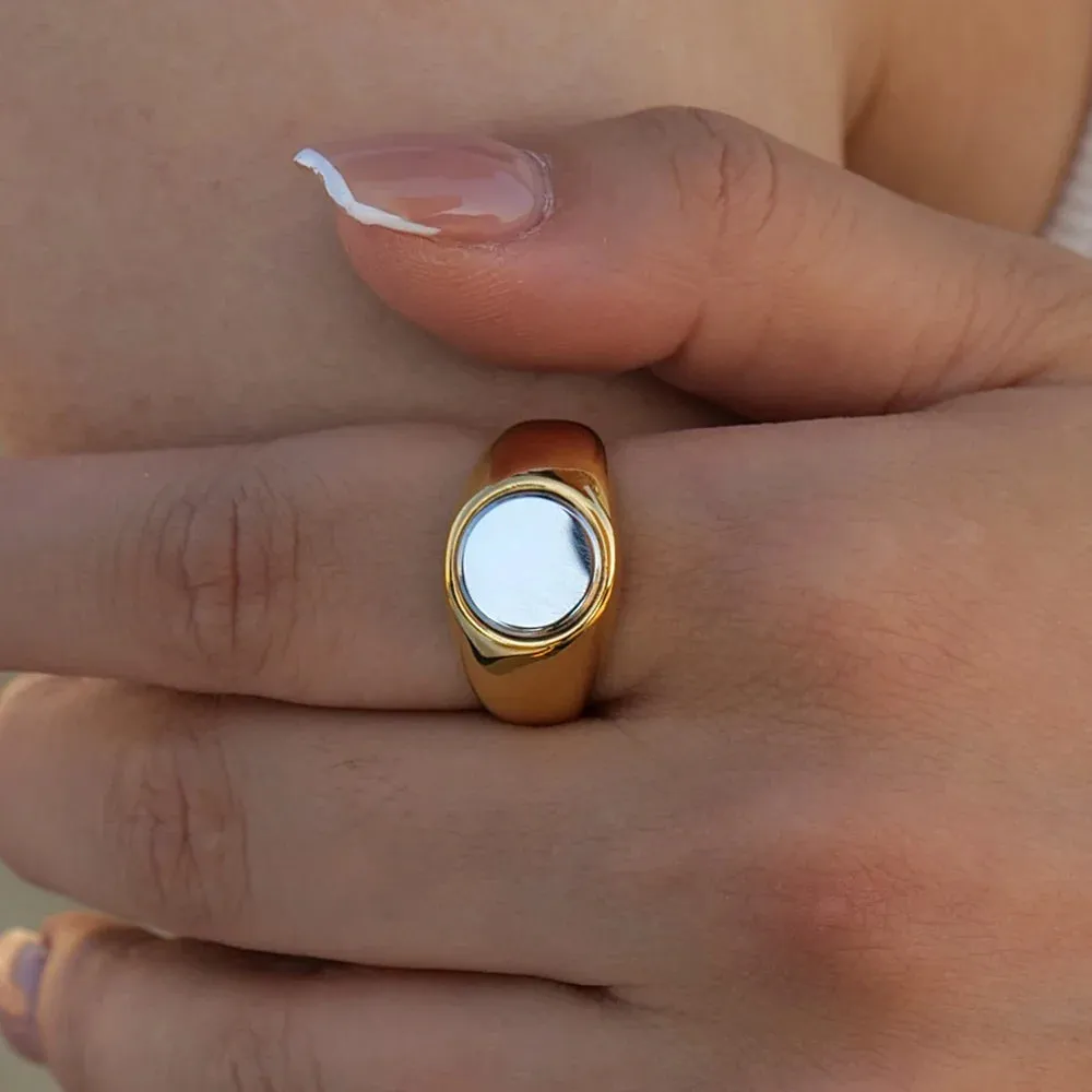 Trendy Rings