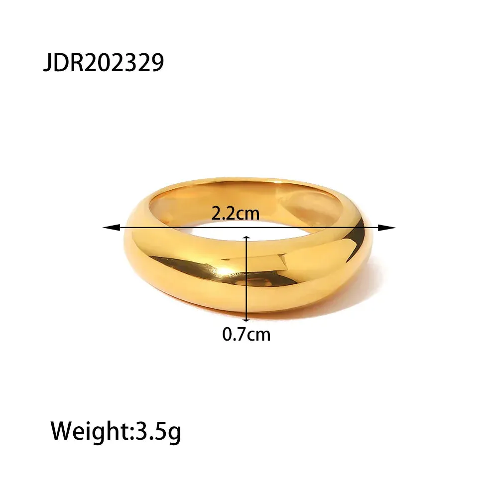 Trendy Rings