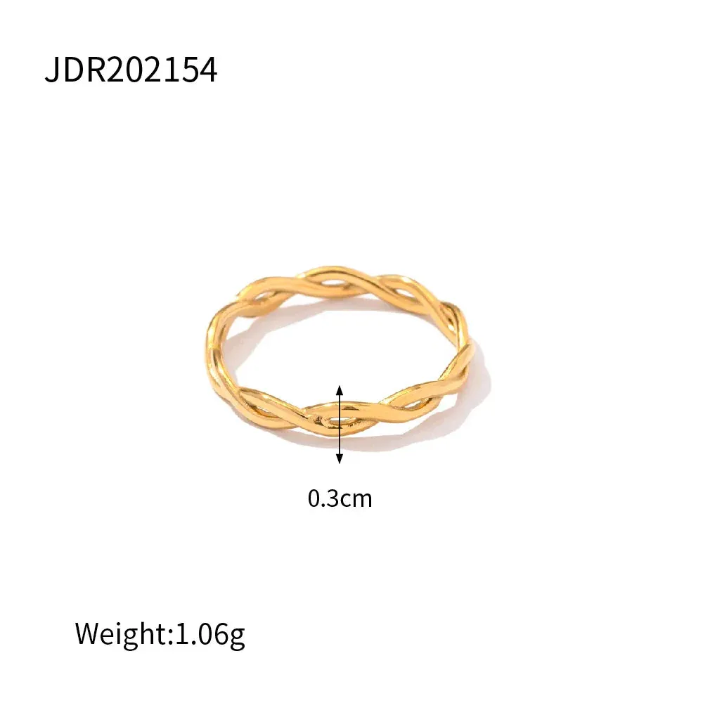 Trendy Rings