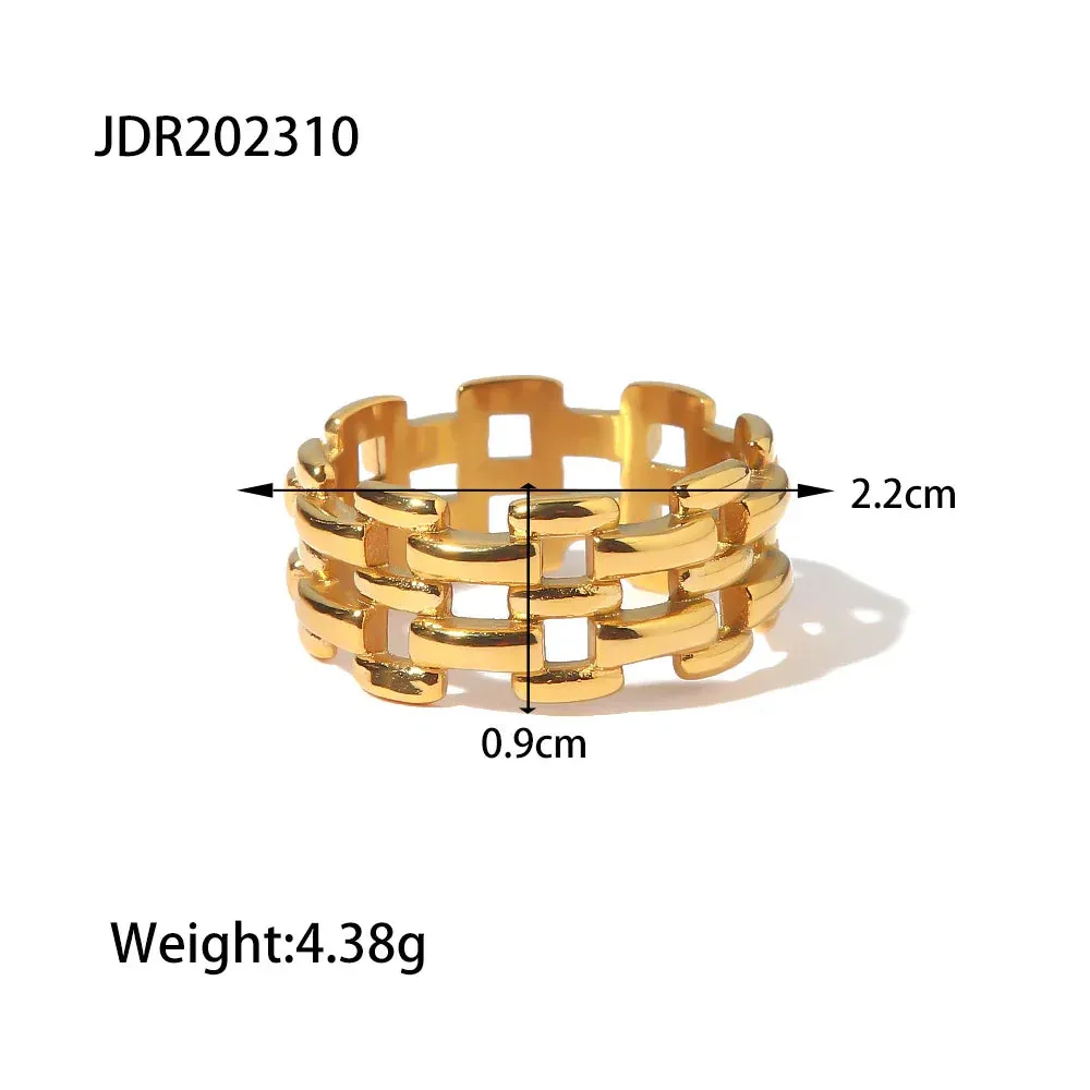 Trendy Rings