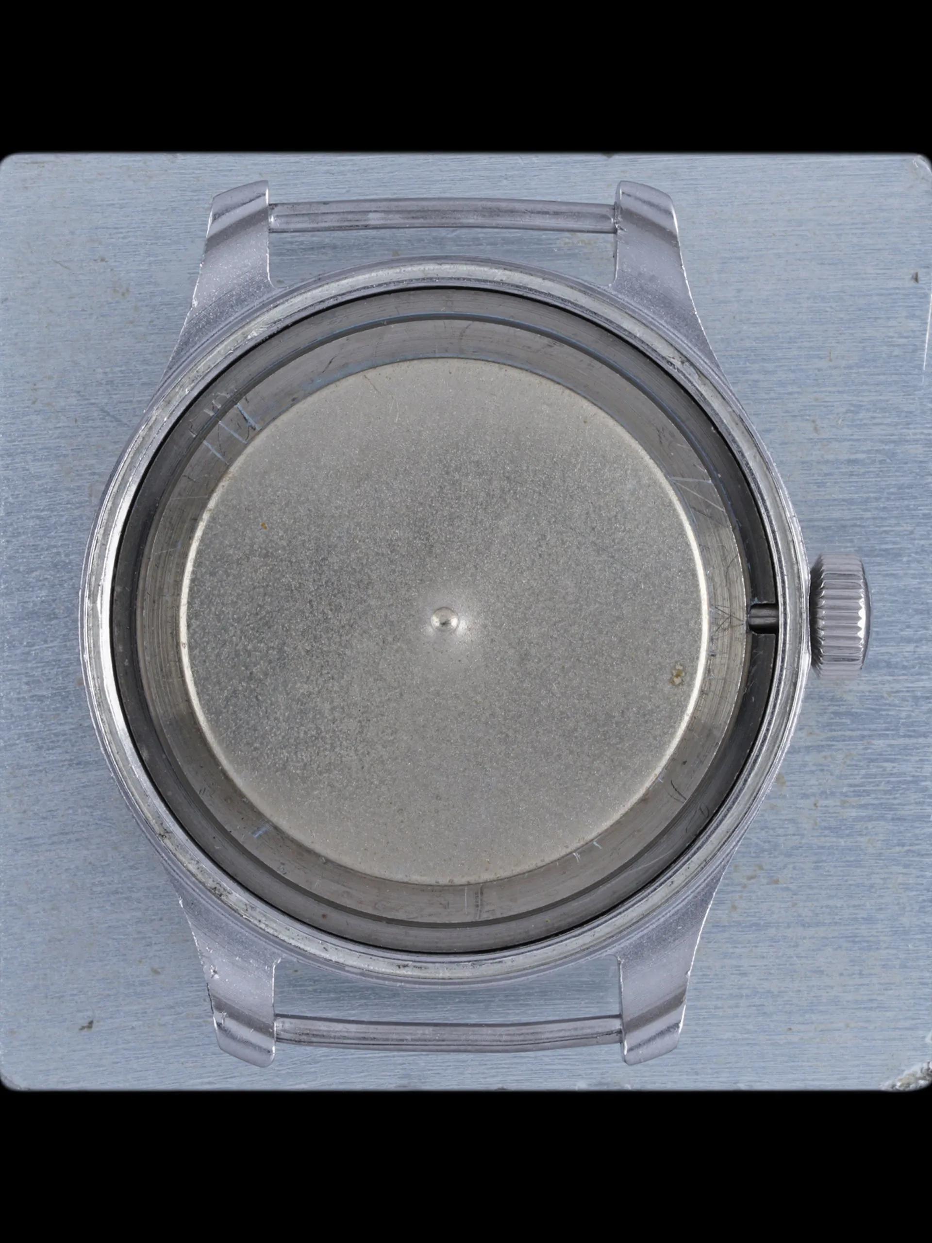 Tropical 1940s Cyma Military Watch "Dirty Dozen"