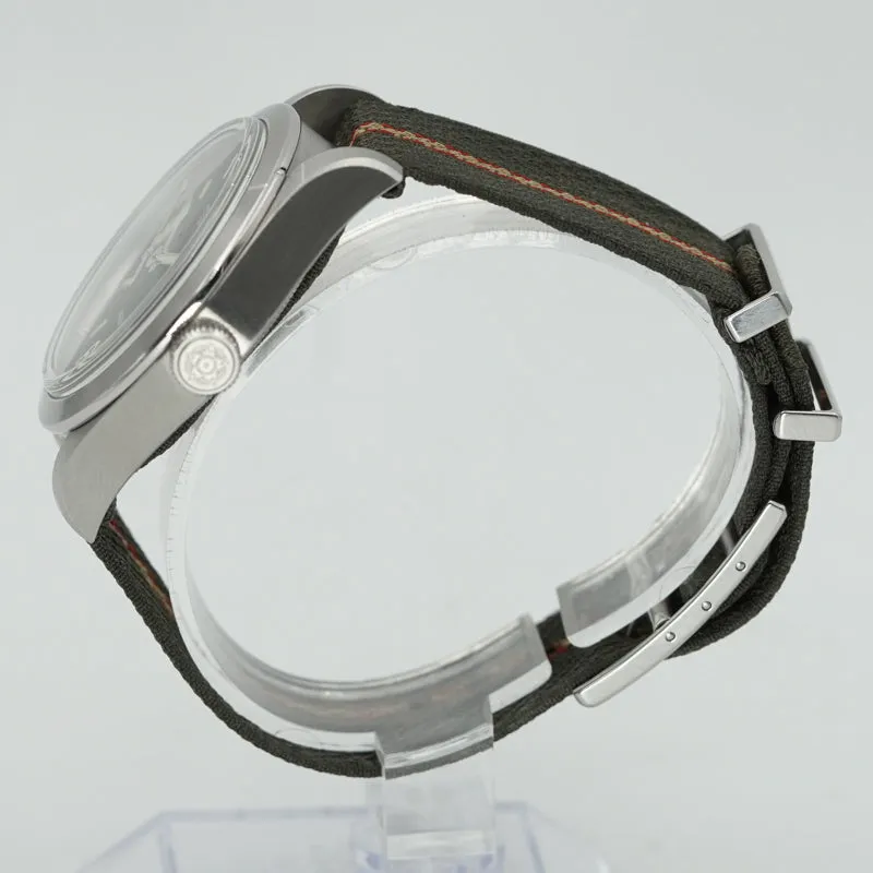 Tudor Ranger 79950 39mm NATO Strap 2023 B&P