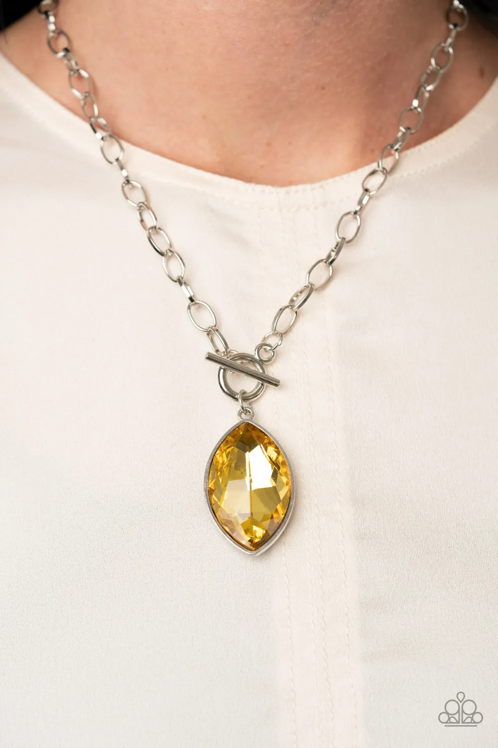 Unlimited Sparkle - Yellow
