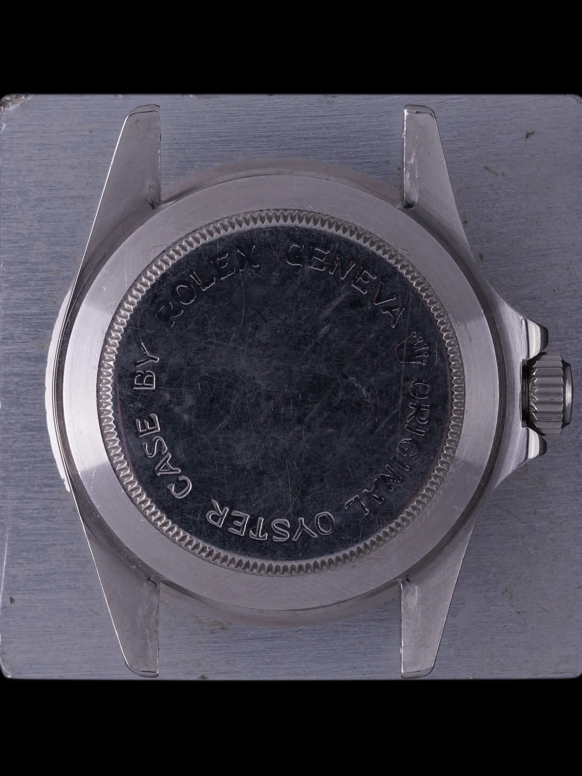 U.S.N. 1964 Tudor Submariner (Ref. 7928) "Tropical Dial" W/ Military Provenance