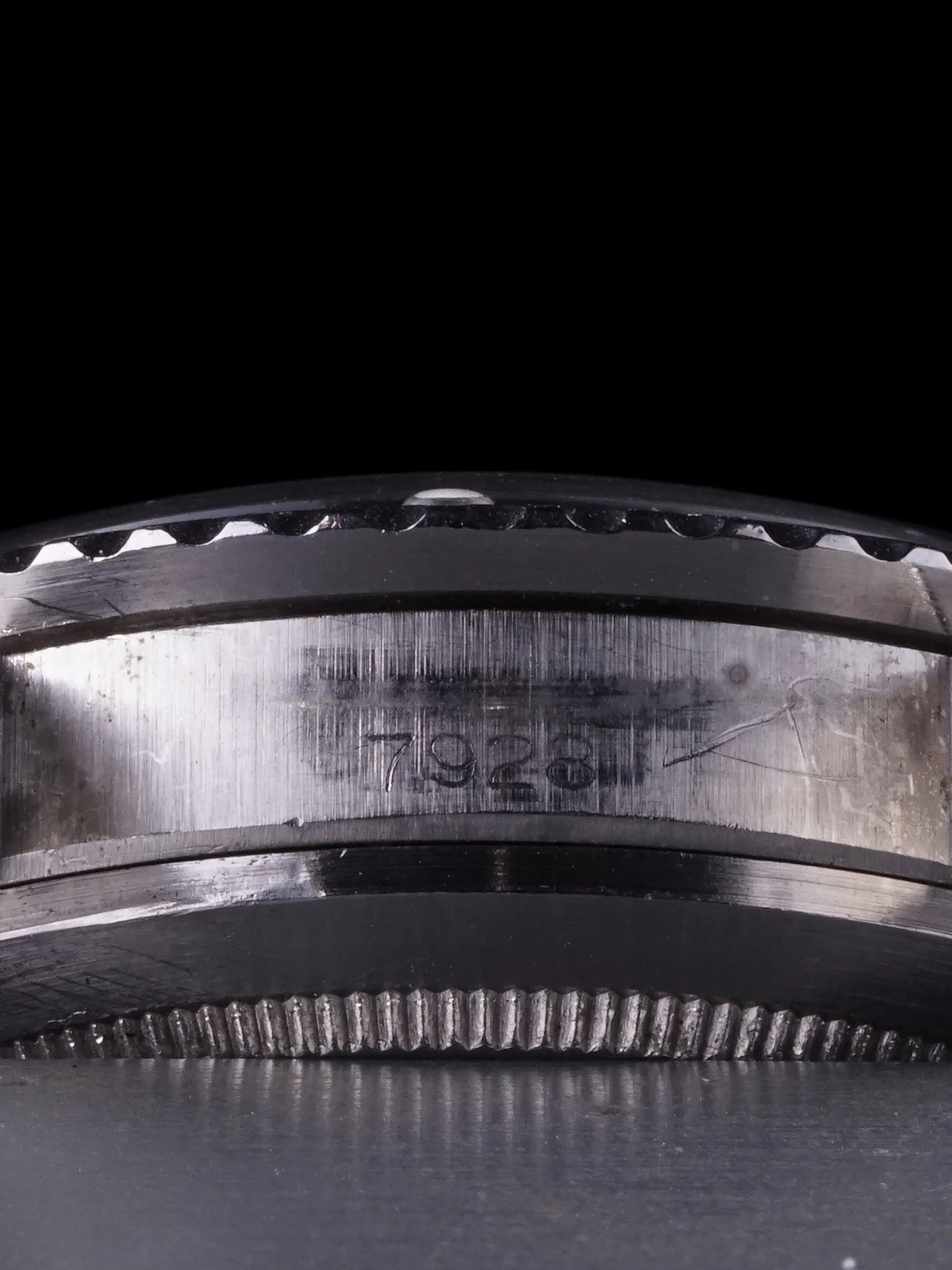 U.S.N. 1964 Tudor Submariner (Ref. 7928) "Tropical Dial" W/ Military Provenance