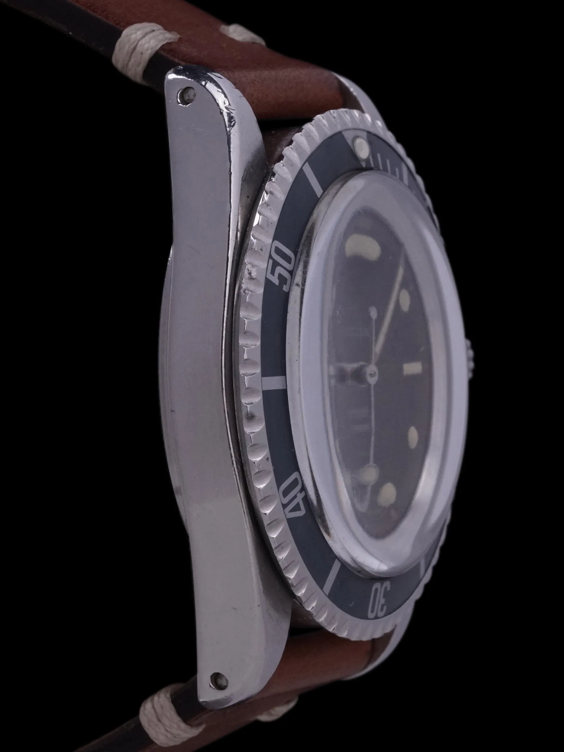 U.S.N. 1964 Tudor Submariner (Ref. 7928) "Tropical Dial" W/ Military Provenance
