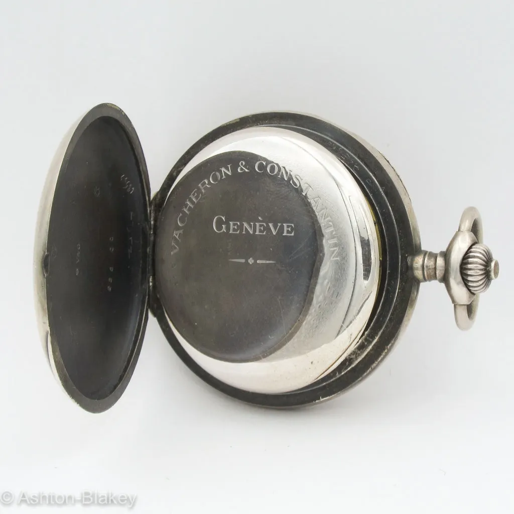 VACHERON & CONSTANTIN CORPS OF ENGINEERS MILITARY CHRONOGRAPH