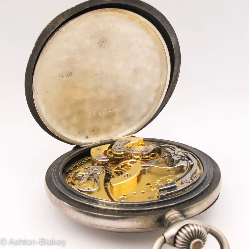 VACHERON & CONSTANTIN CORPS OF ENGINEERS MILITARY CHRONOGRAPH