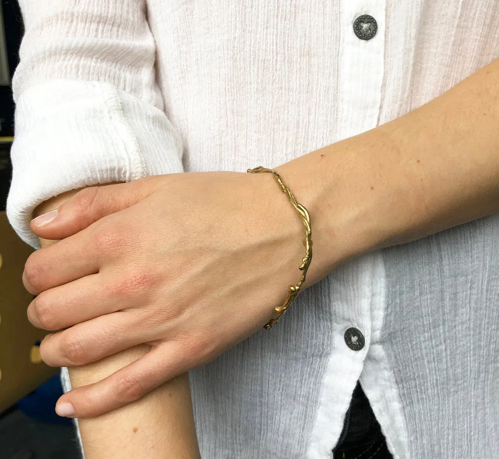 Vine Bangle