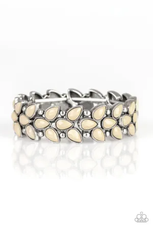 Vintage Venture Brown Paparazzi Bracelet