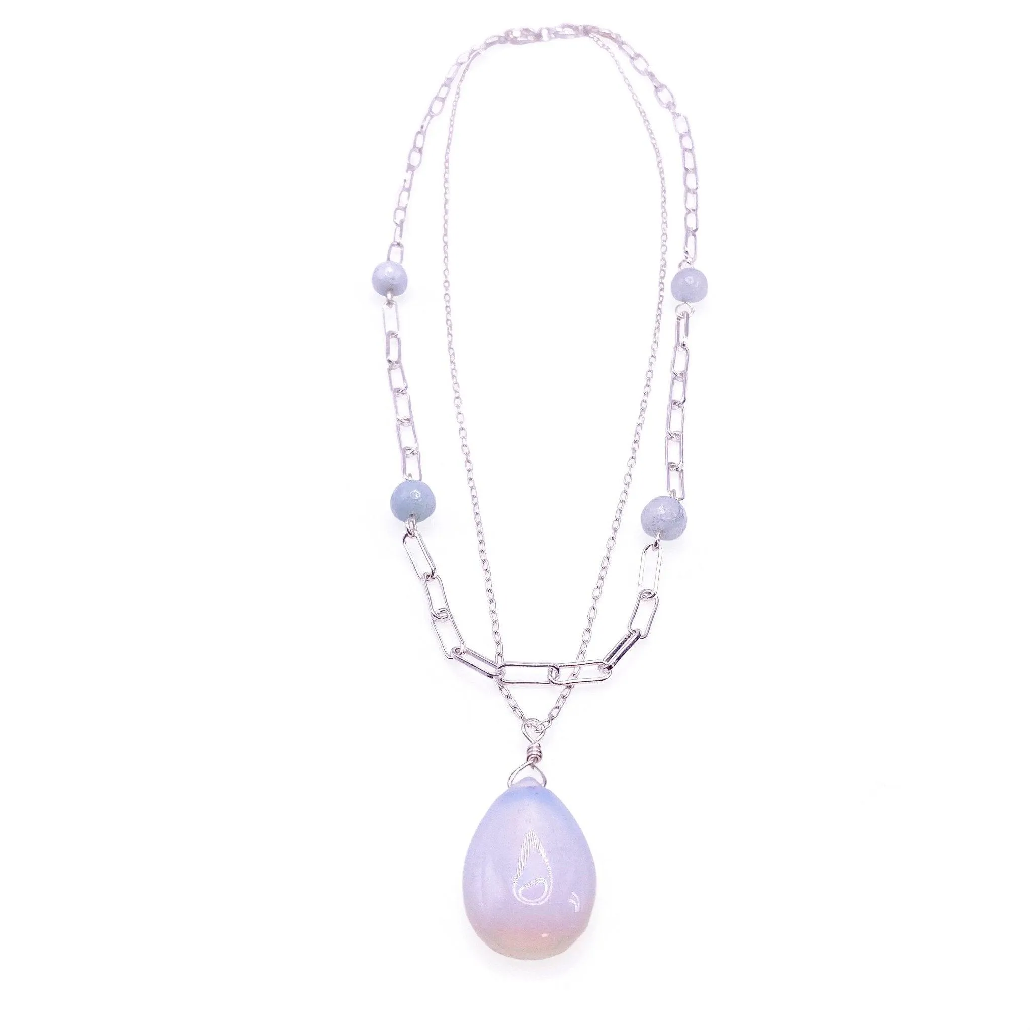 Vision necklace