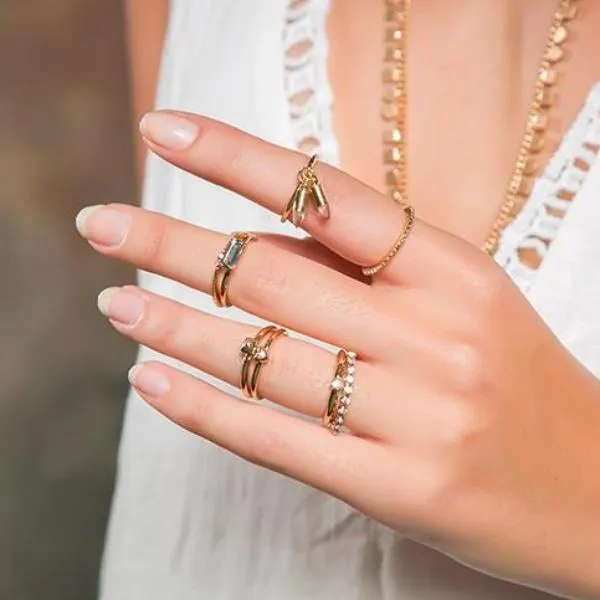 Vixen Ring Set