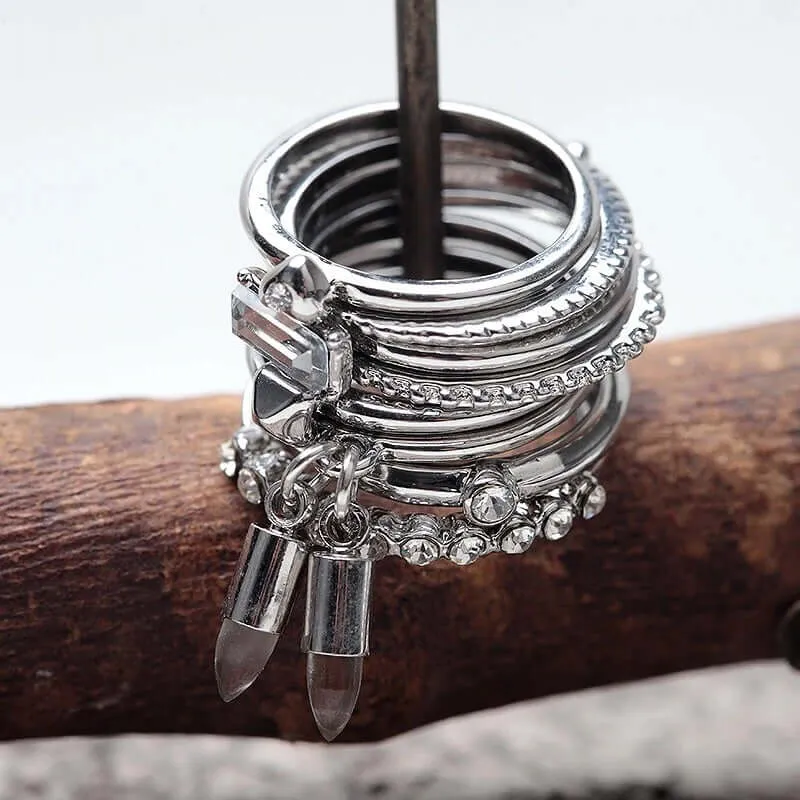 Vixen Ring Set