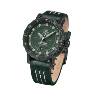 Vostok Europe Nuclear Submarine Automatic All Green