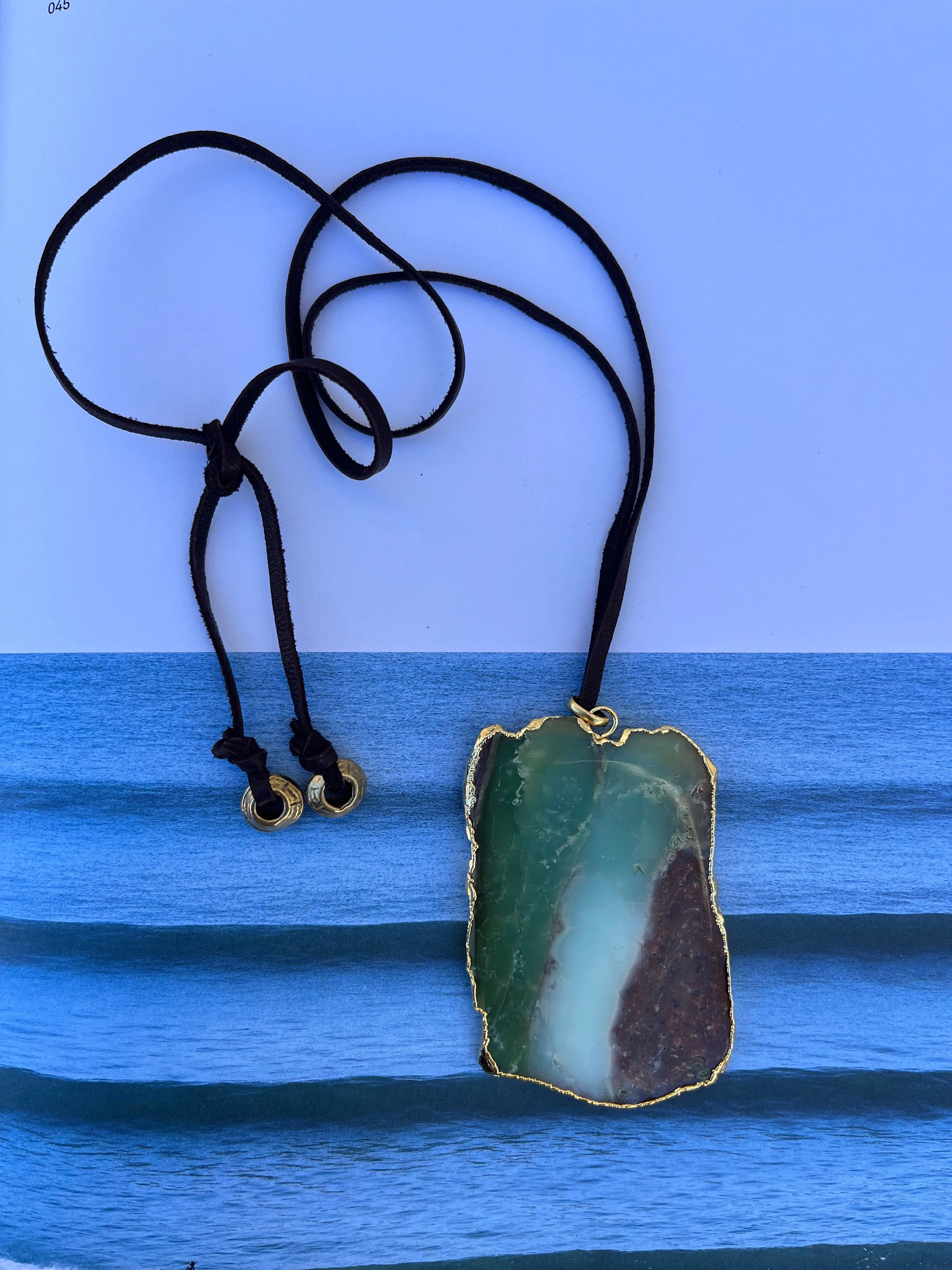 Wanderlust Necklace
