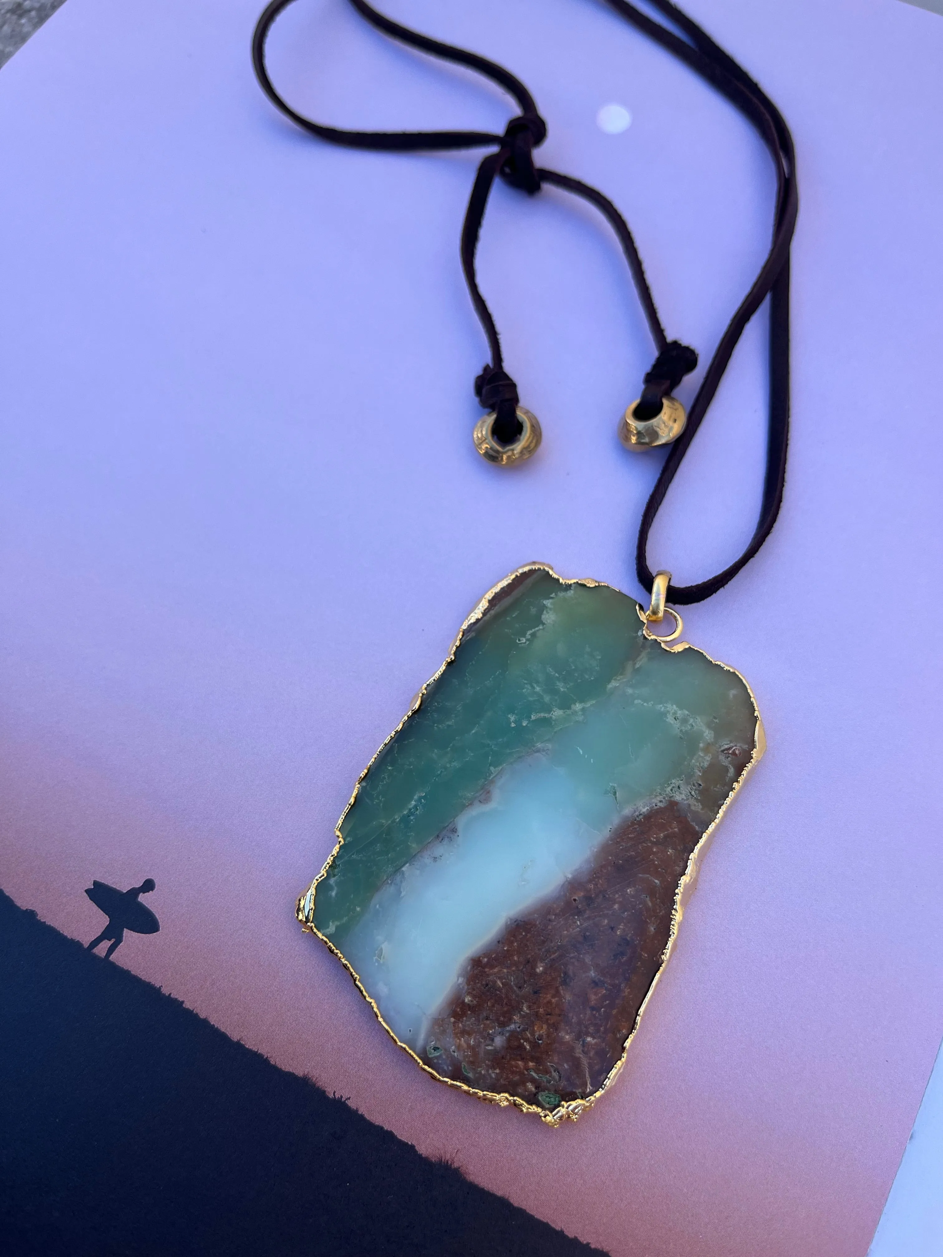 Wanderlust Necklace