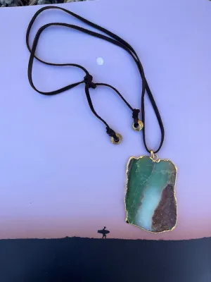 Wanderlust Necklace